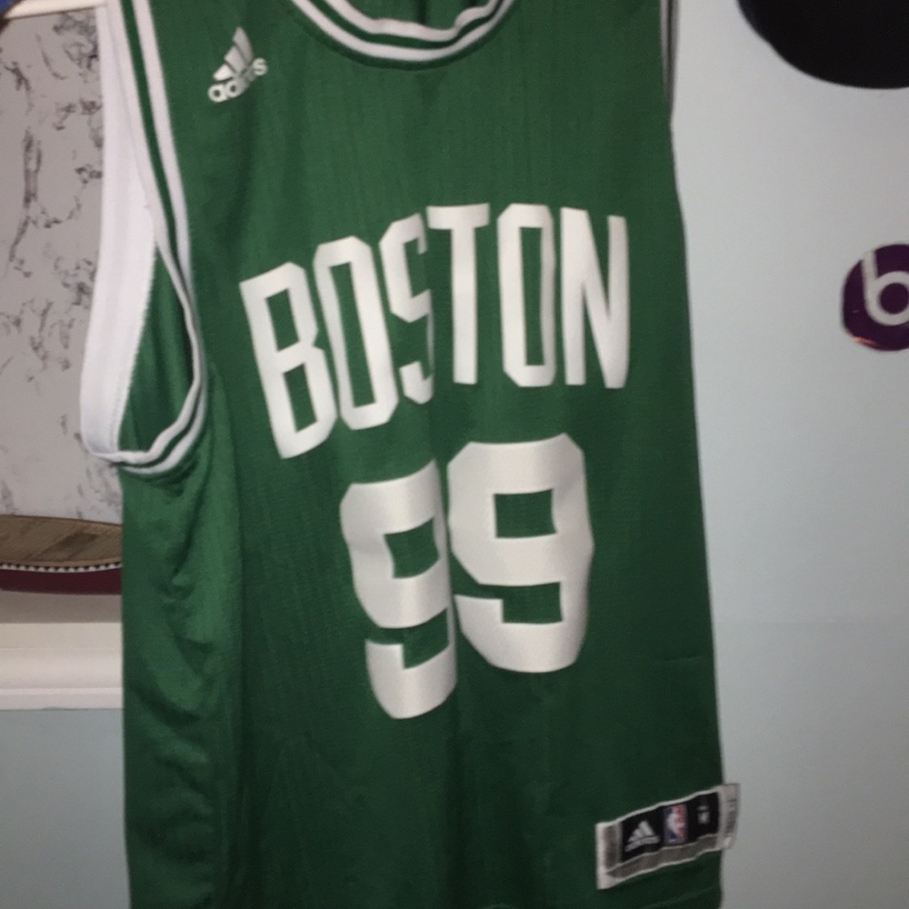 J crowder jersey